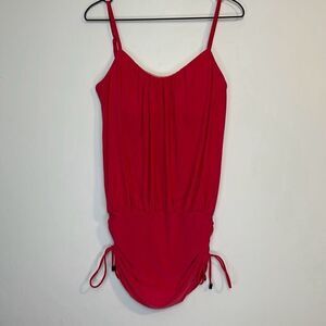 Magicsuit Shelley Shirred Waist Tankini Top 8